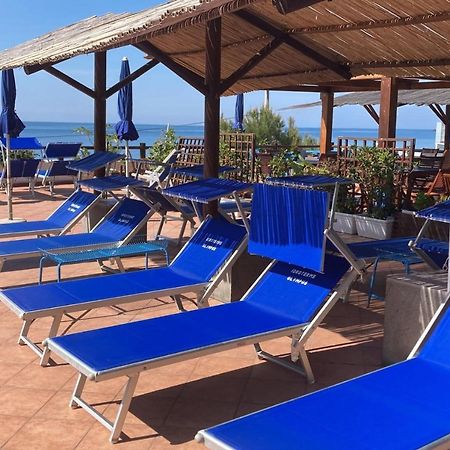 Terme Olympus Aparthotel Barano d'Ischia Ngoại thất bức ảnh