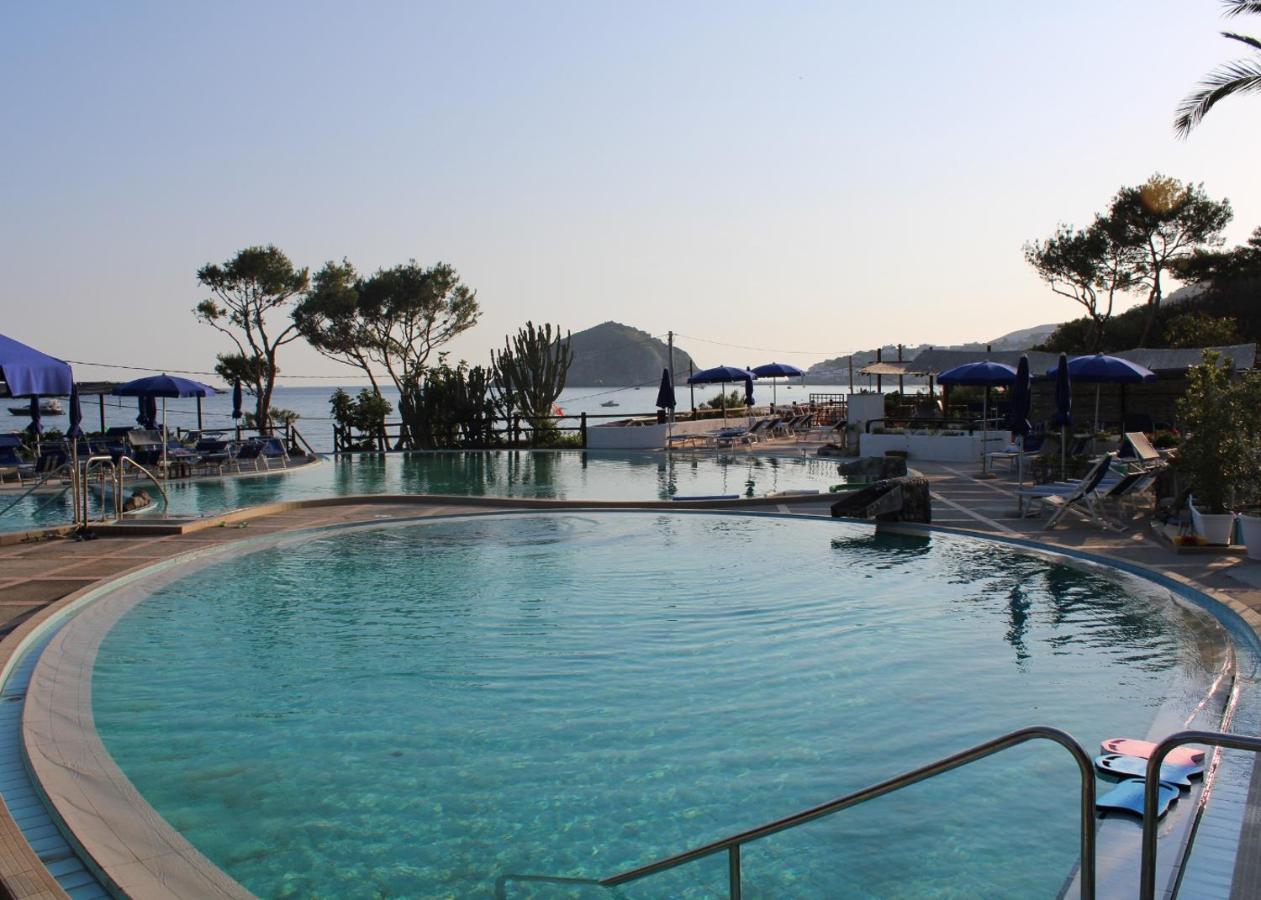 Terme Olympus Aparthotel Barano d'Ischia Ngoại thất bức ảnh
