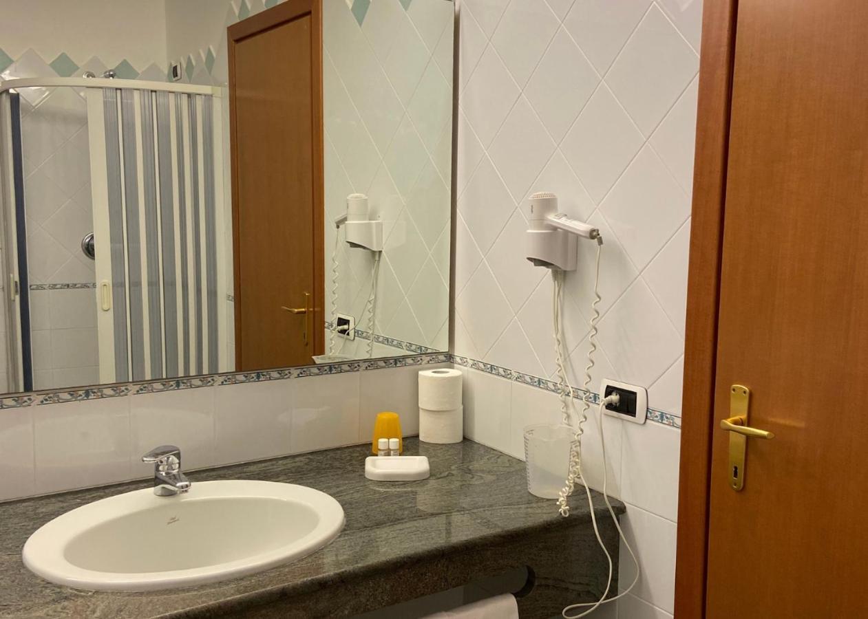 Terme Olympus Aparthotel Barano d'Ischia Ngoại thất bức ảnh