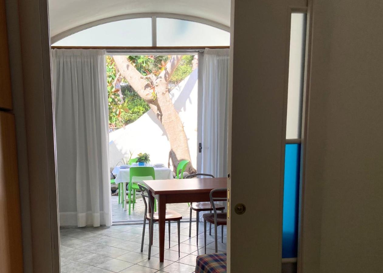 Terme Olympus Aparthotel Barano d'Ischia Ngoại thất bức ảnh