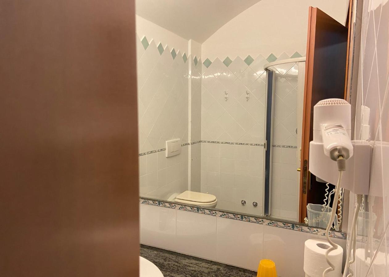 Terme Olympus Aparthotel Barano d'Ischia Ngoại thất bức ảnh