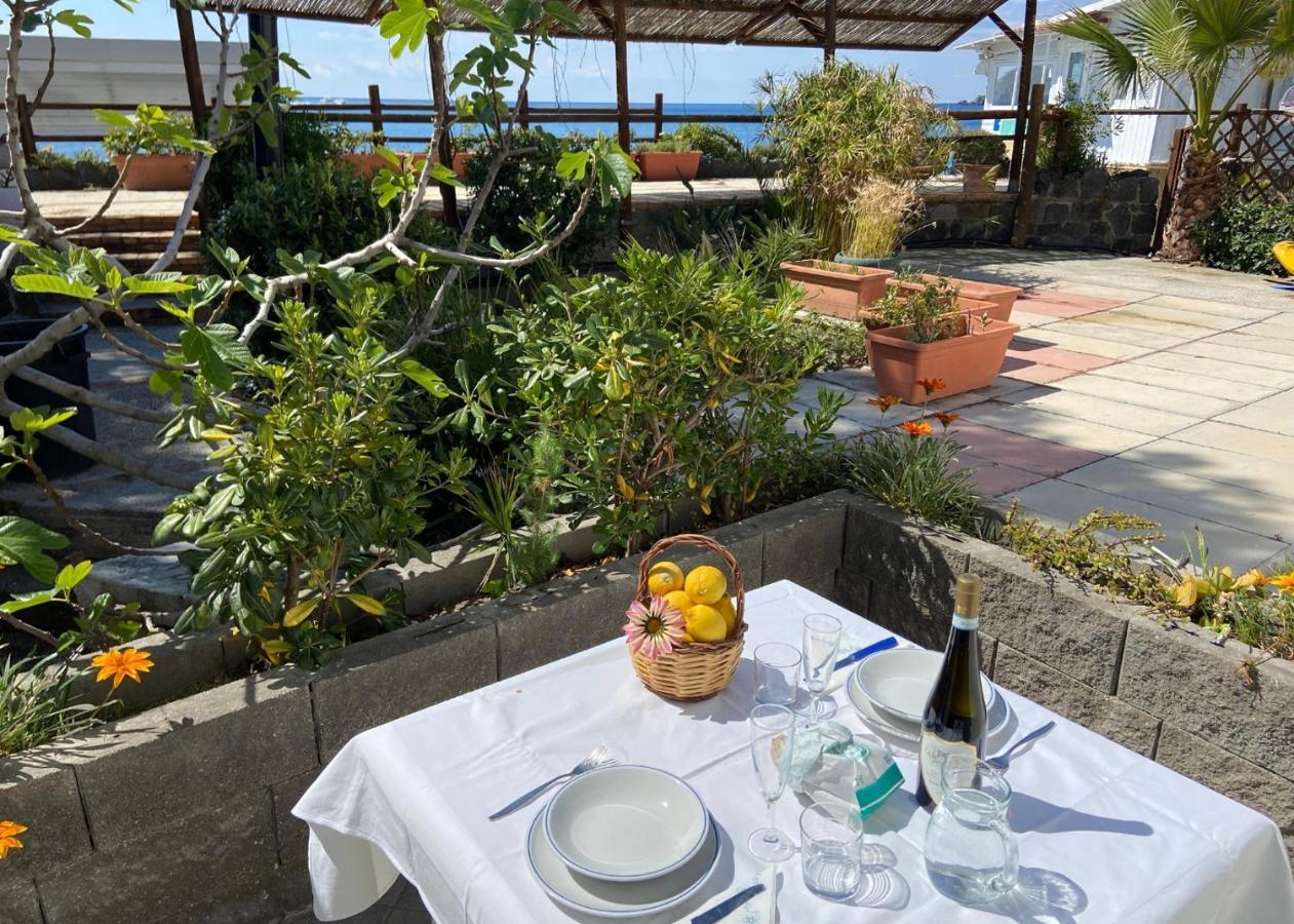 Terme Olympus Aparthotel Barano d'Ischia Ngoại thất bức ảnh