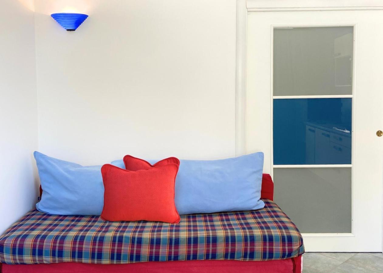 Terme Olympus Aparthotel Barano d'Ischia Ngoại thất bức ảnh