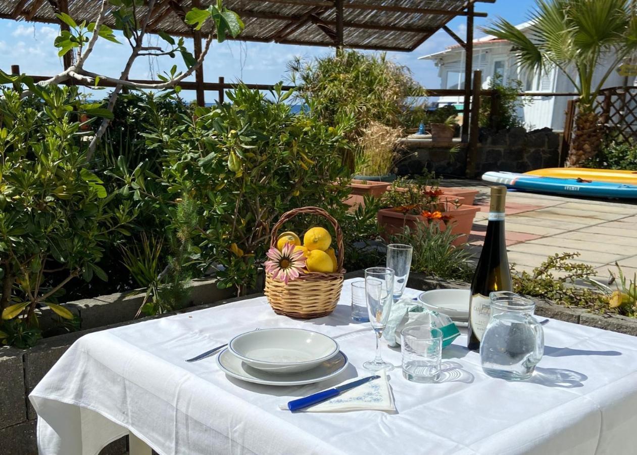 Terme Olympus Aparthotel Barano d'Ischia Ngoại thất bức ảnh