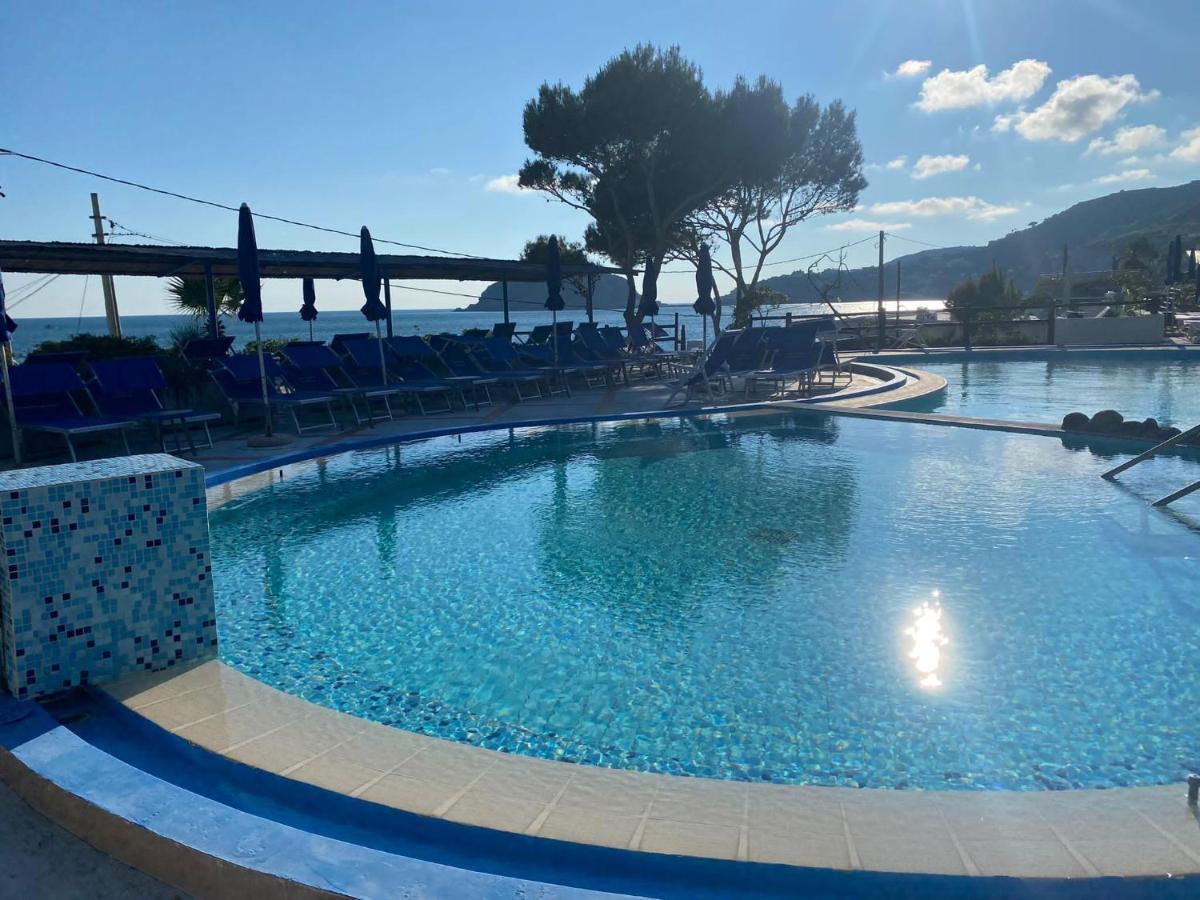 Terme Olympus Aparthotel Barano d'Ischia Ngoại thất bức ảnh
