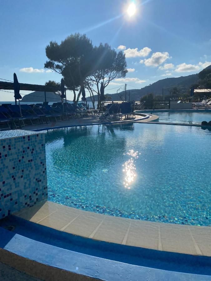 Terme Olympus Aparthotel Barano d'Ischia Ngoại thất bức ảnh