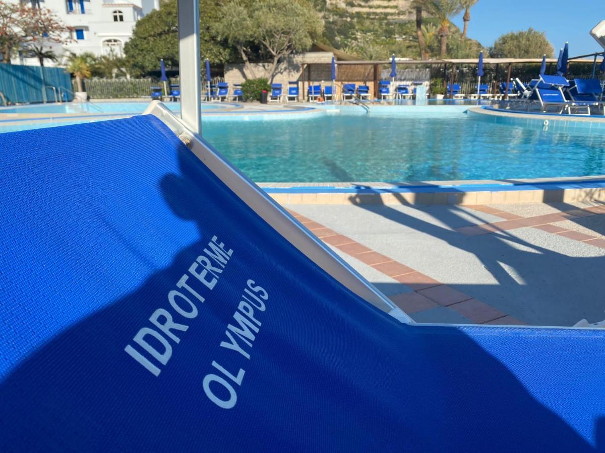 Terme Olympus Aparthotel Barano d'Ischia Ngoại thất bức ảnh